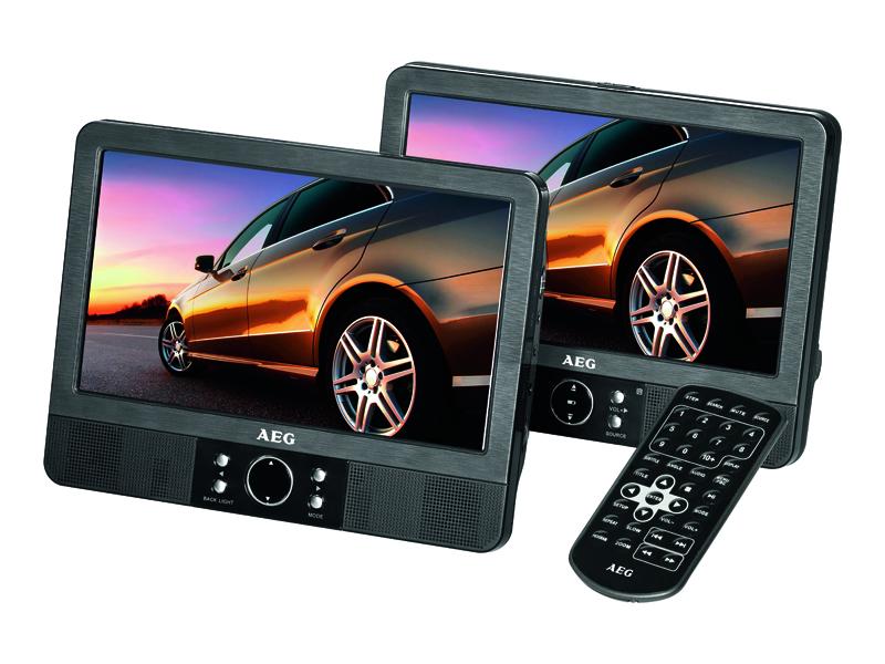 lecteur dvd voiture avec port usb