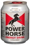 Boisson d'énergie de Power Horse