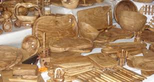 Ustensiles de cuisine en bois d olivier et accessoires de cuisine