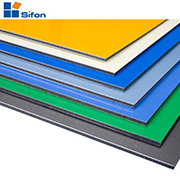 Aluminum composite panel / ACP ACM panel