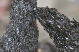 Black silicon carbide