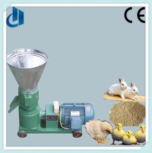 2015 new first class and high quality poultry /small animal feed pellet mill