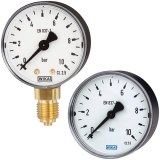 11-Type Pressure Gauge