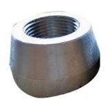 Galvanized Threadolet A105