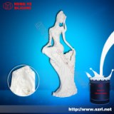 Silicon rubber for mold making