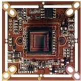 700TVL économique Caméra Board 2060 + 2582 + 353 avec Double Application