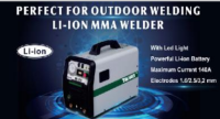 WIRELESS LI-ION BATTERY POWERED MMA WELDING MACHINE