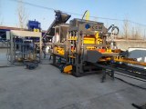 Hydraulic Cement Block/Brick Making Machine