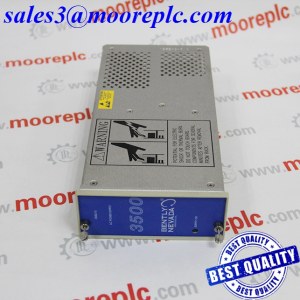 NEW Bently Nevada 126648-01 Key Phase Input/Output (I/O) Module (with external terminal...)