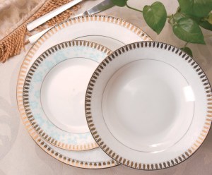 Manufacturer for dinnerware set, fine bone china, new bone, porcelain, stoneware dinner set, and...