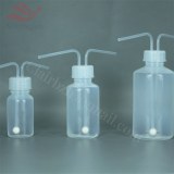 PFA gas scrubbing bottle reaction device