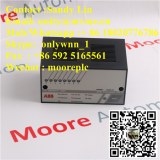 ABB SA167 3BSE003390R1