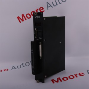 ABB GJR2370500R2 ADVANT OCS MODULE