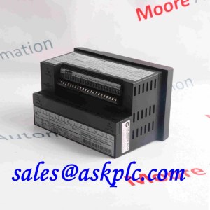 GE IC200ALG630 Analog Input Module