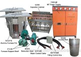 Aluminium Induction Melting Furnace 3ton