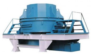 Production Description of Shaft Impact Crusher