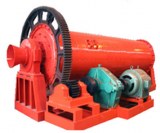 What are the characters of ball mill?