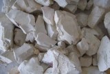 Calcined flint clay