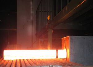 Steel Bar Induction Heating Furnace