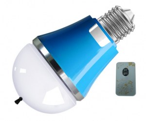 Anion led bulb