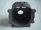 Sodium Silicate Precision Casting Iron Bottom Case