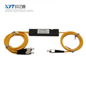 4 8 16 32 64 fiber optical FBT splitter with SC/APC