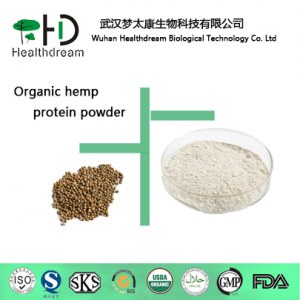 Hemp Protein Powder