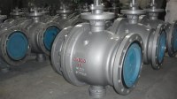 Stainless Steel Ball Valve