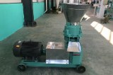 9KLP flat die pellet feed mill machine