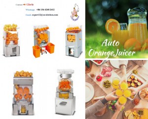 Auto Orange Juicer