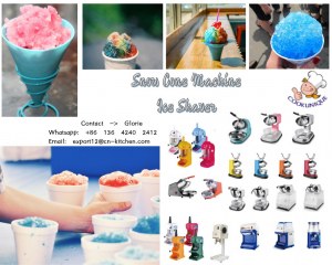 Snow Cone Machine