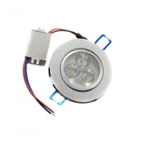 LED ceiling bulb 3W