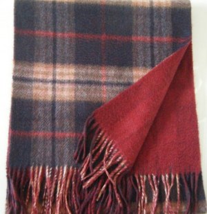 Cashmere scarf