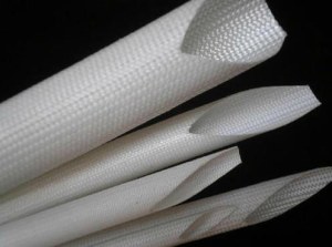 Glass fiber sleeve