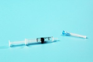 2ml disposable syringe