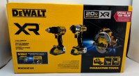 Perceuse sans fil DeWalt 20 V