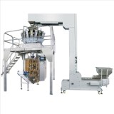 VFFS HIGH SPEED MACHINE VG42 WITH MULTI HEADS WEIGHER