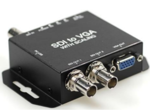 SDI To VGA Video Converters