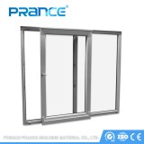 Waterproof fashion office sliding window aluminum window