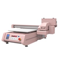 Guangzhou Nuocai Digital UV Flatbed Phone Case Printing Machine