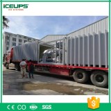 Product Description 2018 New 8Ton Double Chamer Vacuum Cooler Machine for Vegetables/Fr...