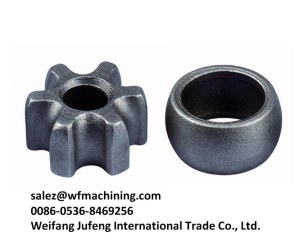 OEM Forging Parts for Steel Forging with Machining