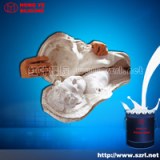 Liquid Silicone rubber for gypsum molds