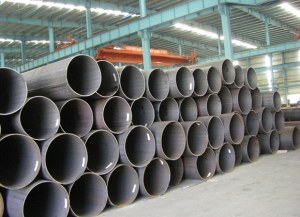 LSAW Pipes