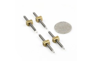 Linear Motion Lead Screws