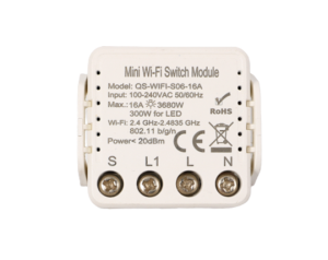 Wi-Fi Switch Module