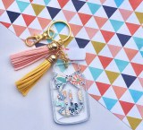 Acrylic Keychain