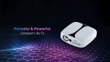 COMPACT LITE C1 | HOME THEATER PORTABLE MINI PROJECTOR