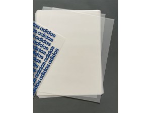 HS/CP-004 Super Matte Heat Transfer Pet Films for Screenprint