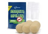 Mosquito Repellent Paper Balls